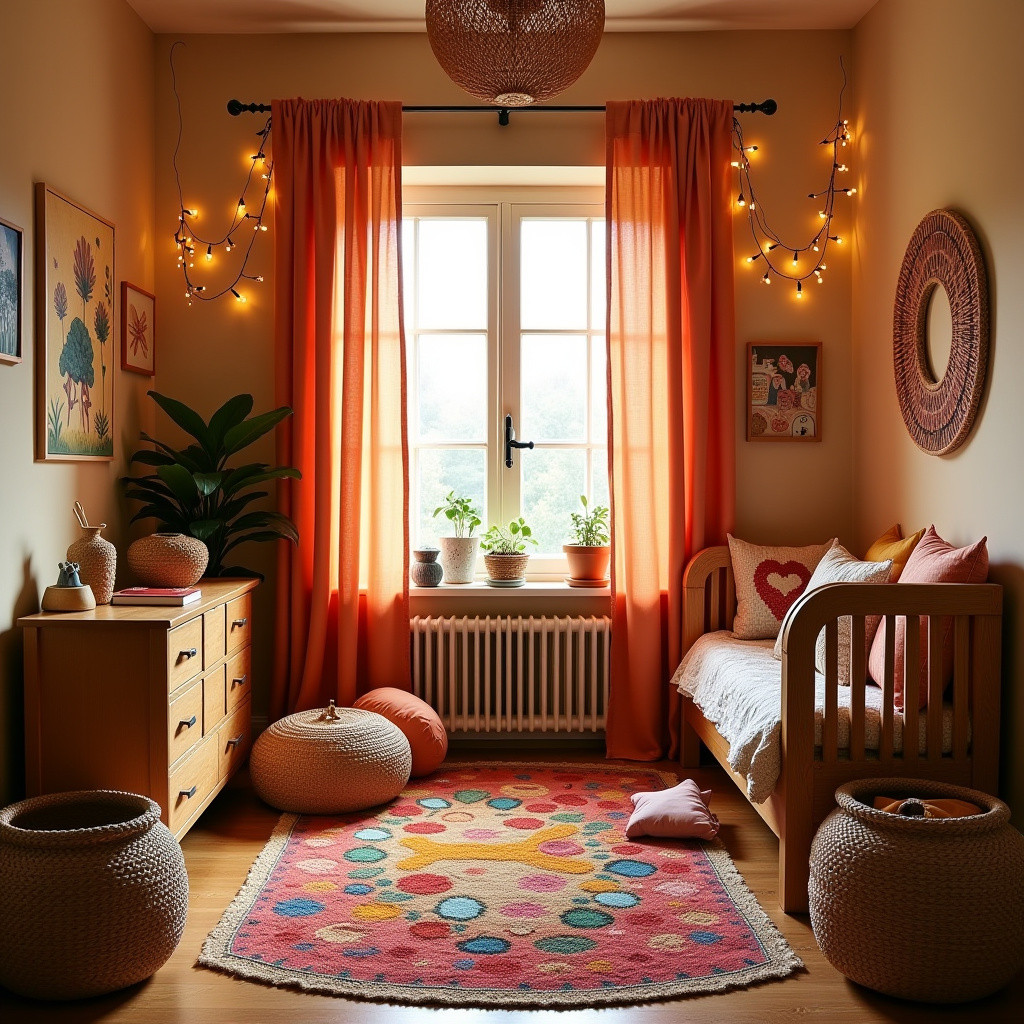 Kids curtains 3