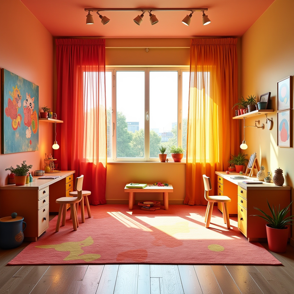 Kids curtains 30