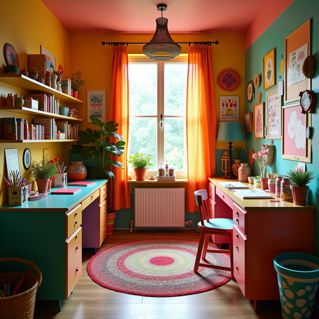 Kids curtains 34
