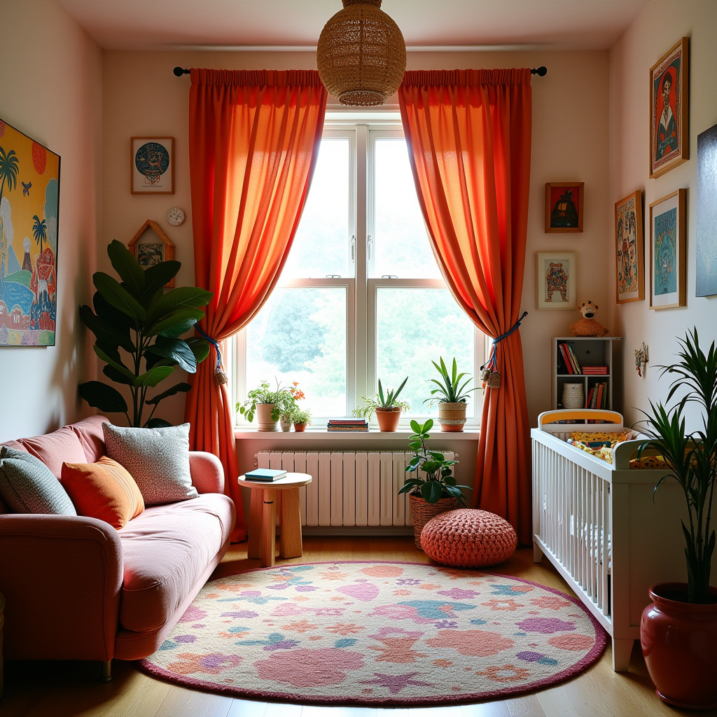 Kids curtains 35