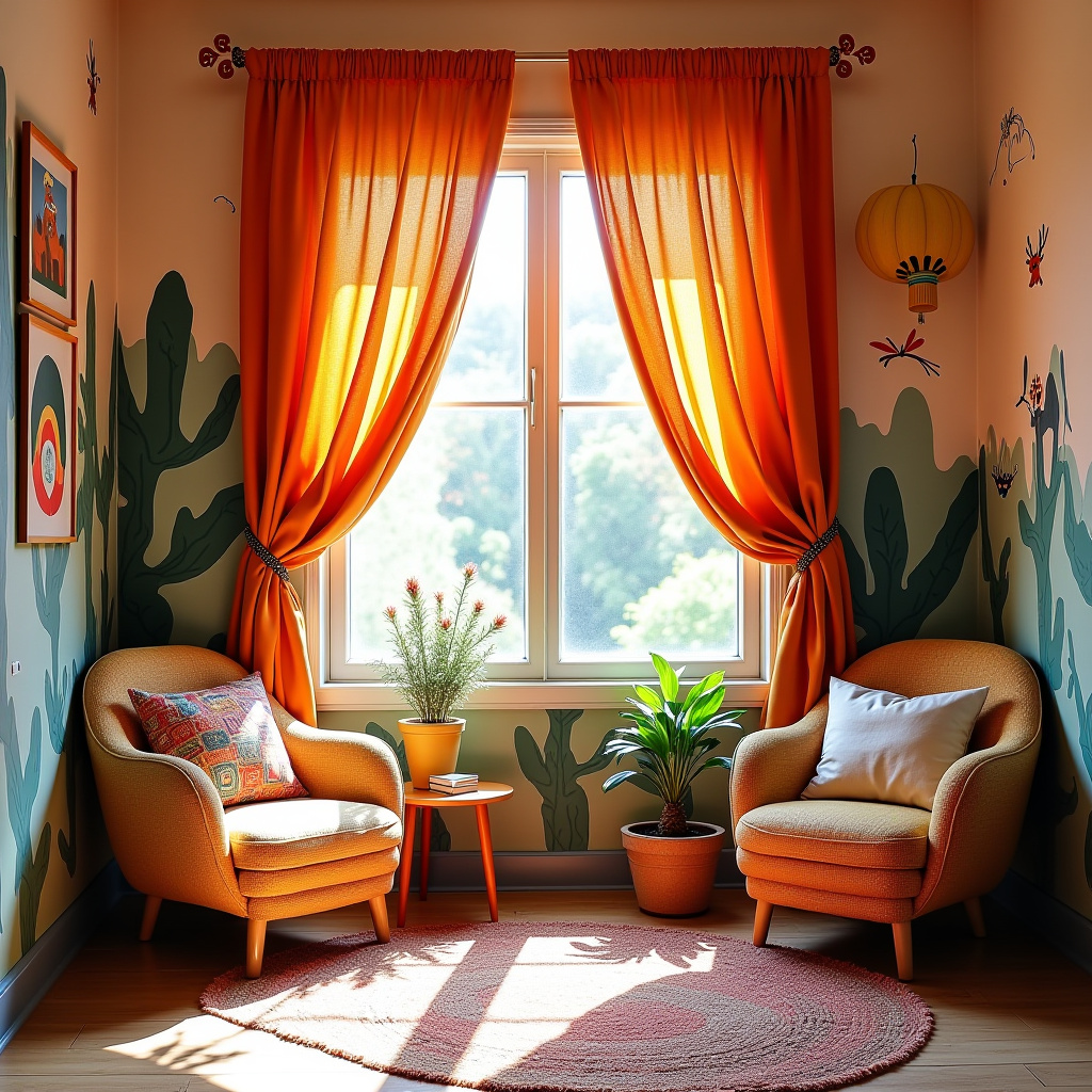 Kids curtains 36