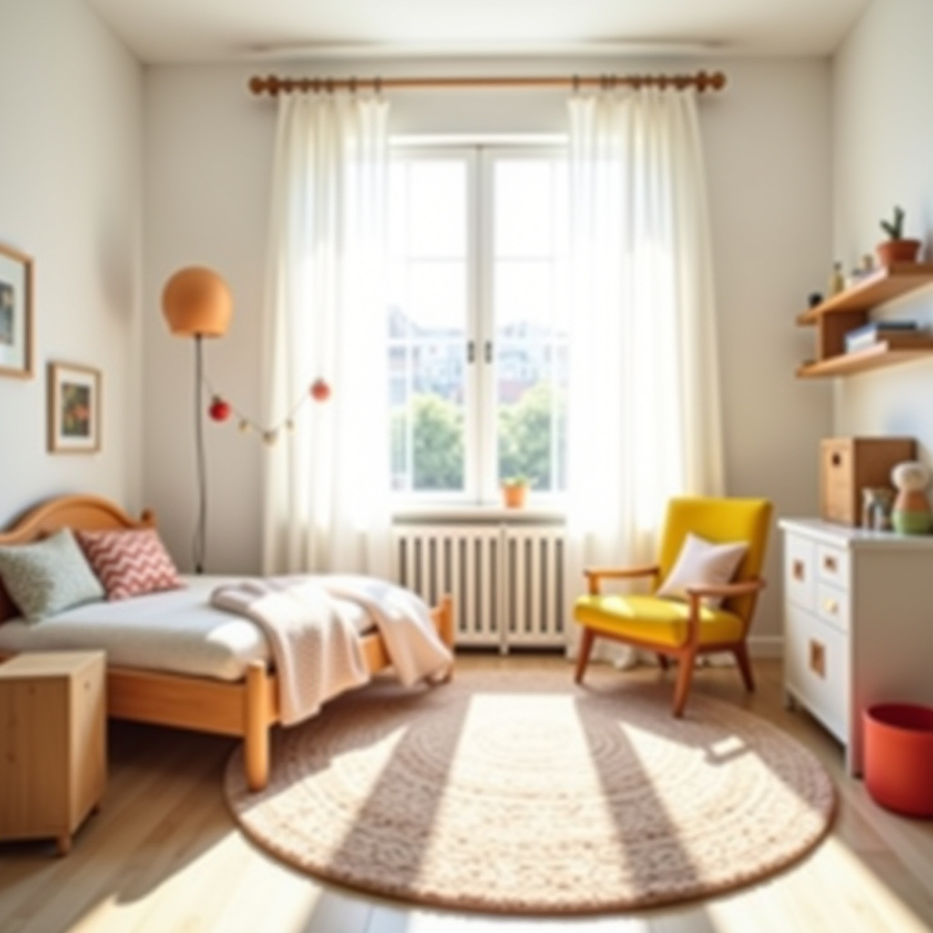 Kids curtains 39