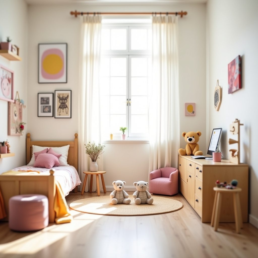 Kids curtains 40