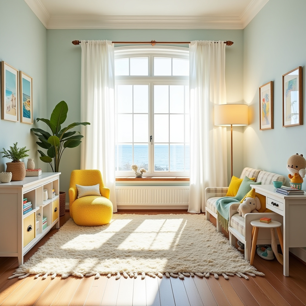 Kids curtains 41