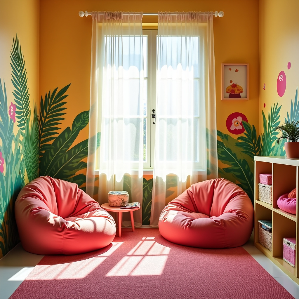 Kids curtains 5