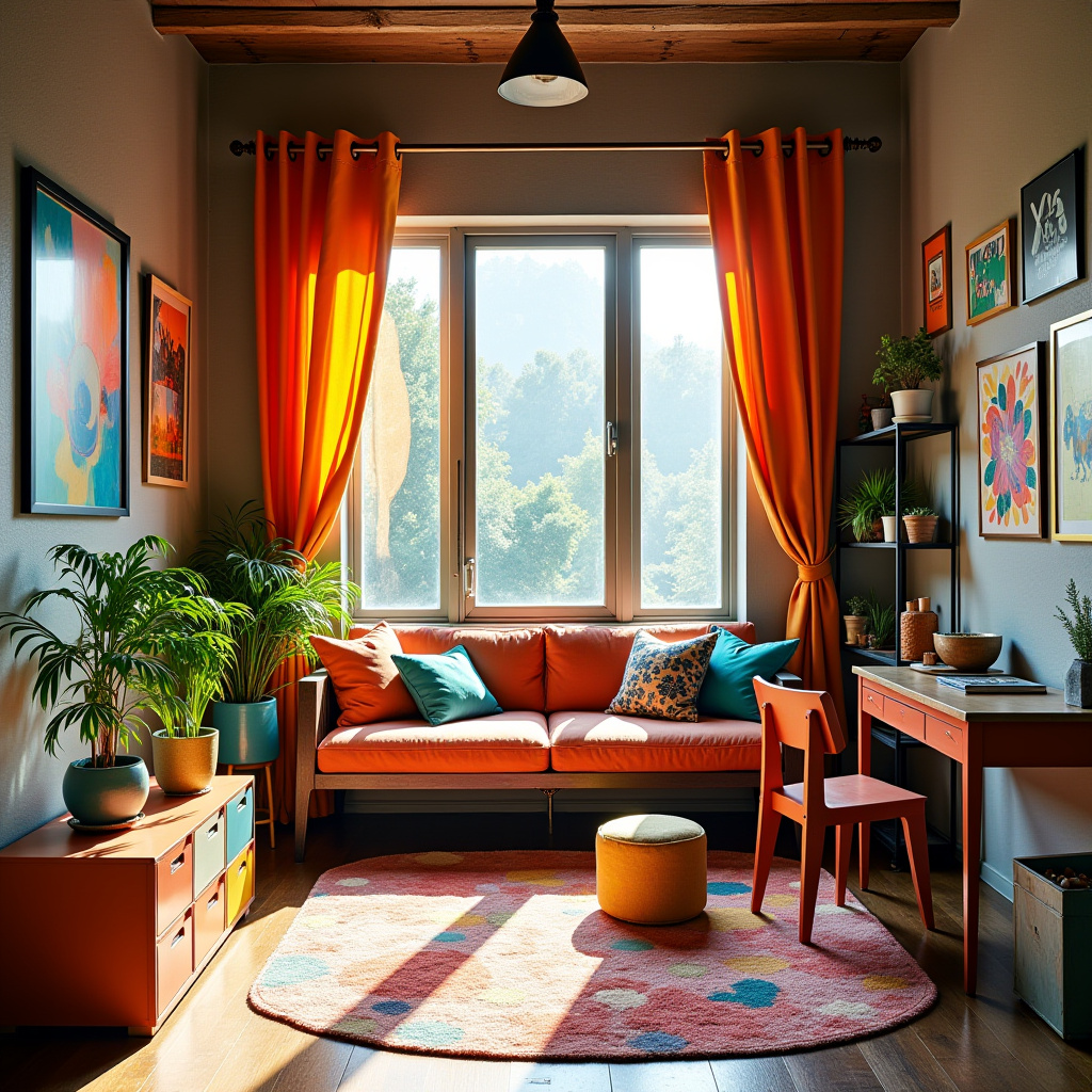 Kids curtains 54