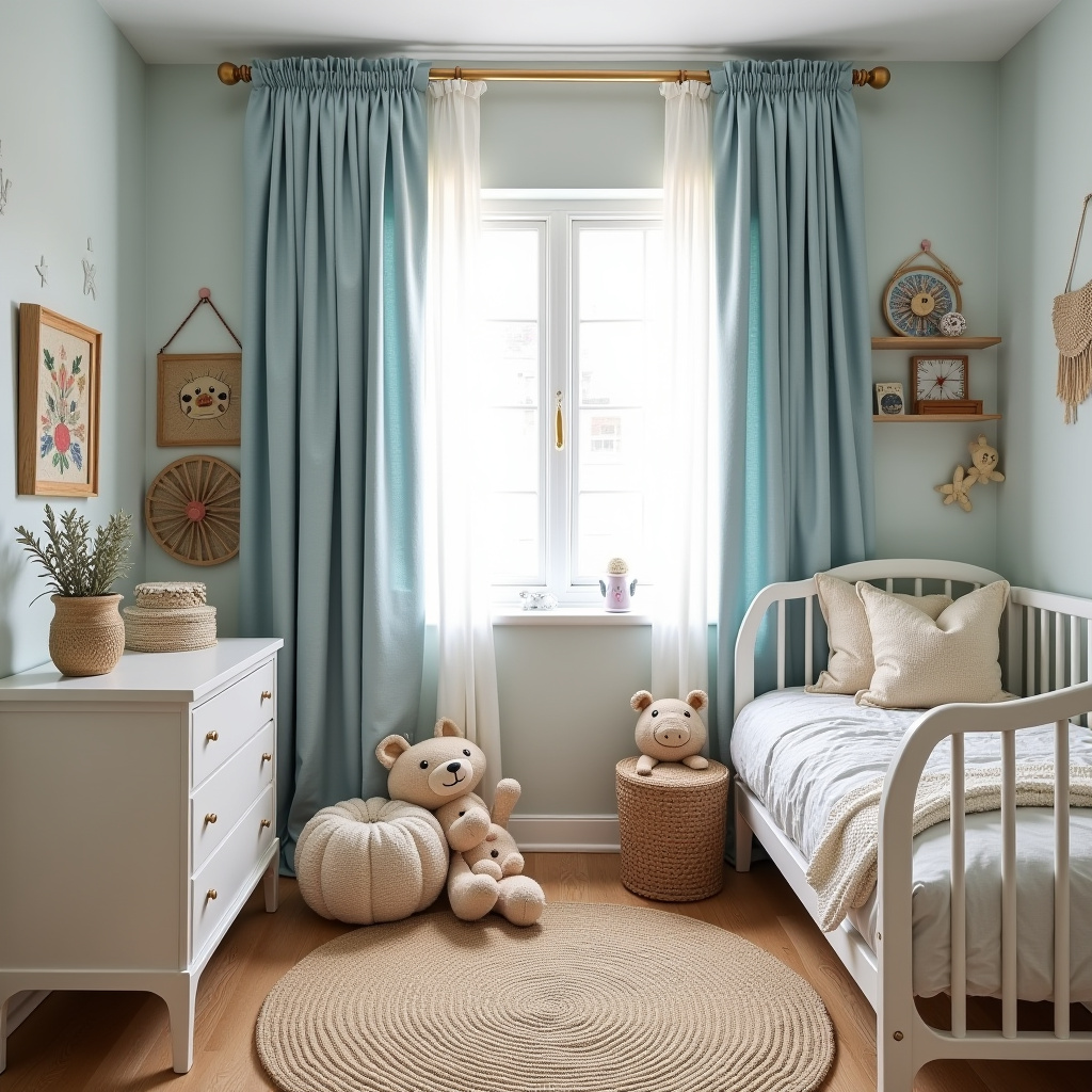 Kids curtains 56