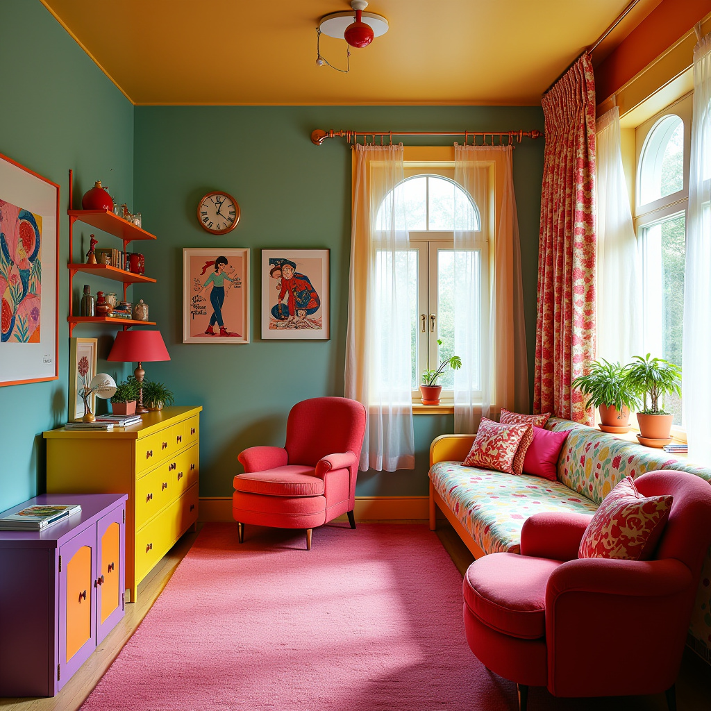 Kids curtains 58