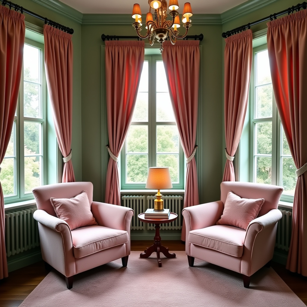 Kids curtains 9