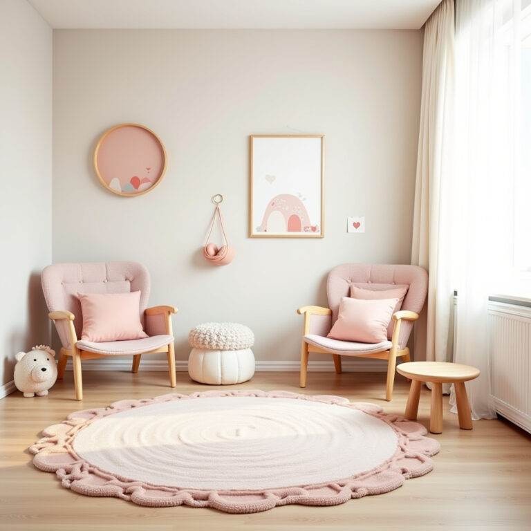 Kids room rugs 1