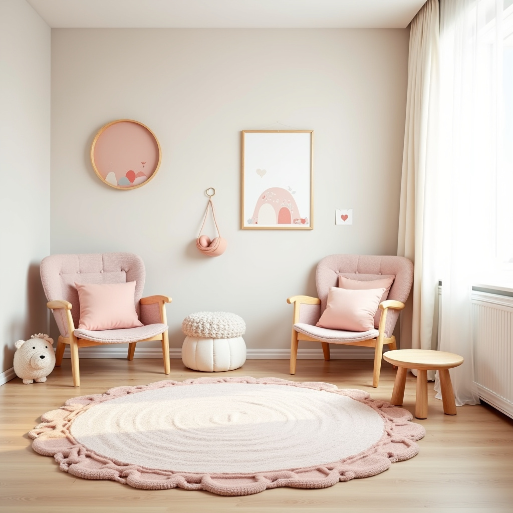 Kids room rugs 1