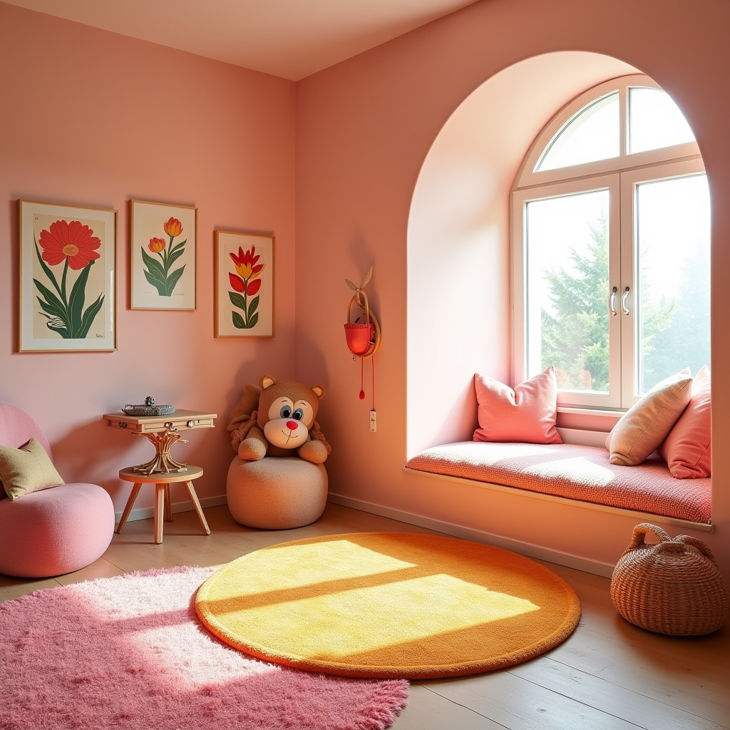 Kids room rugs 10