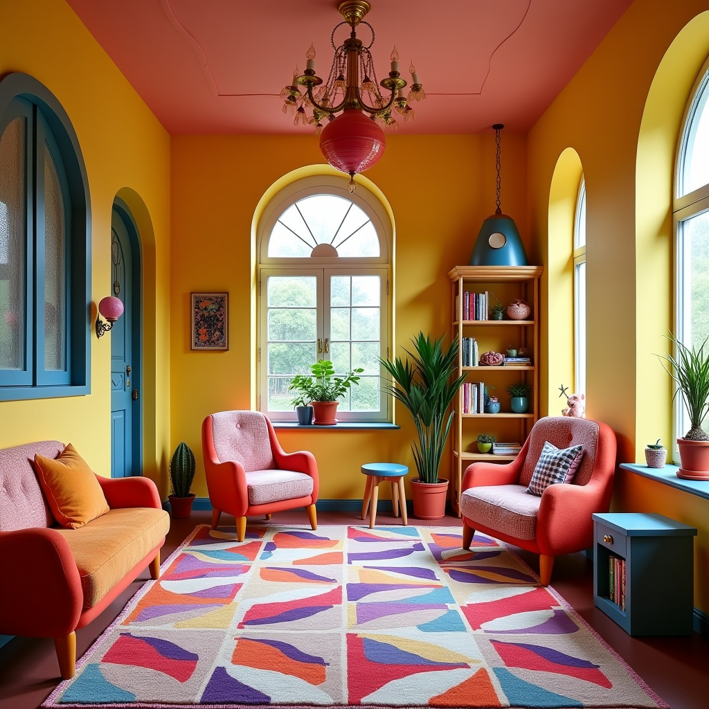 Kids room rugs 16
