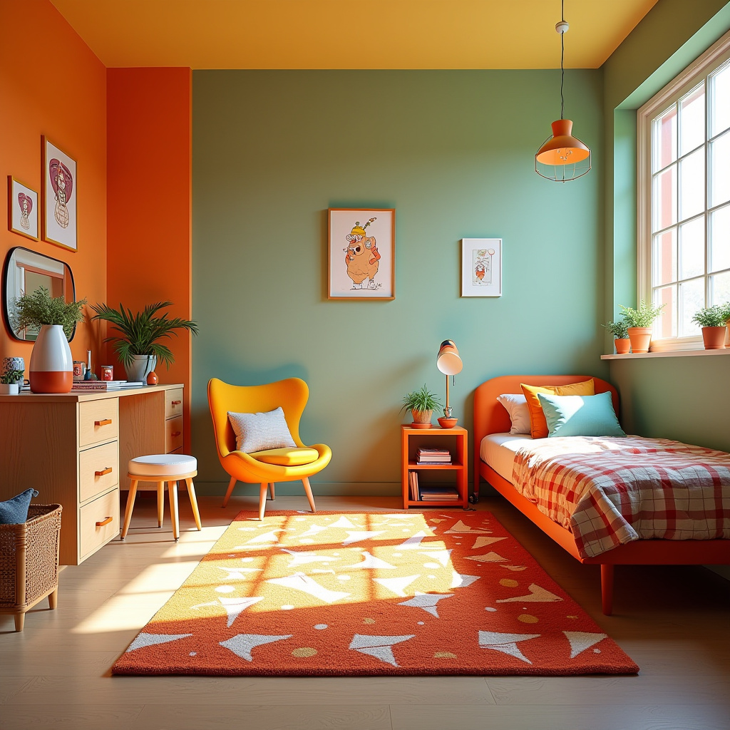 Kids room rugs 38