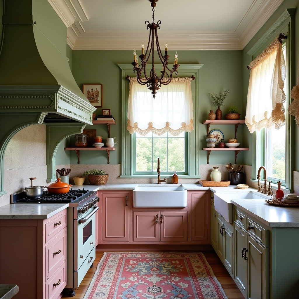 Kitchen curtains 13