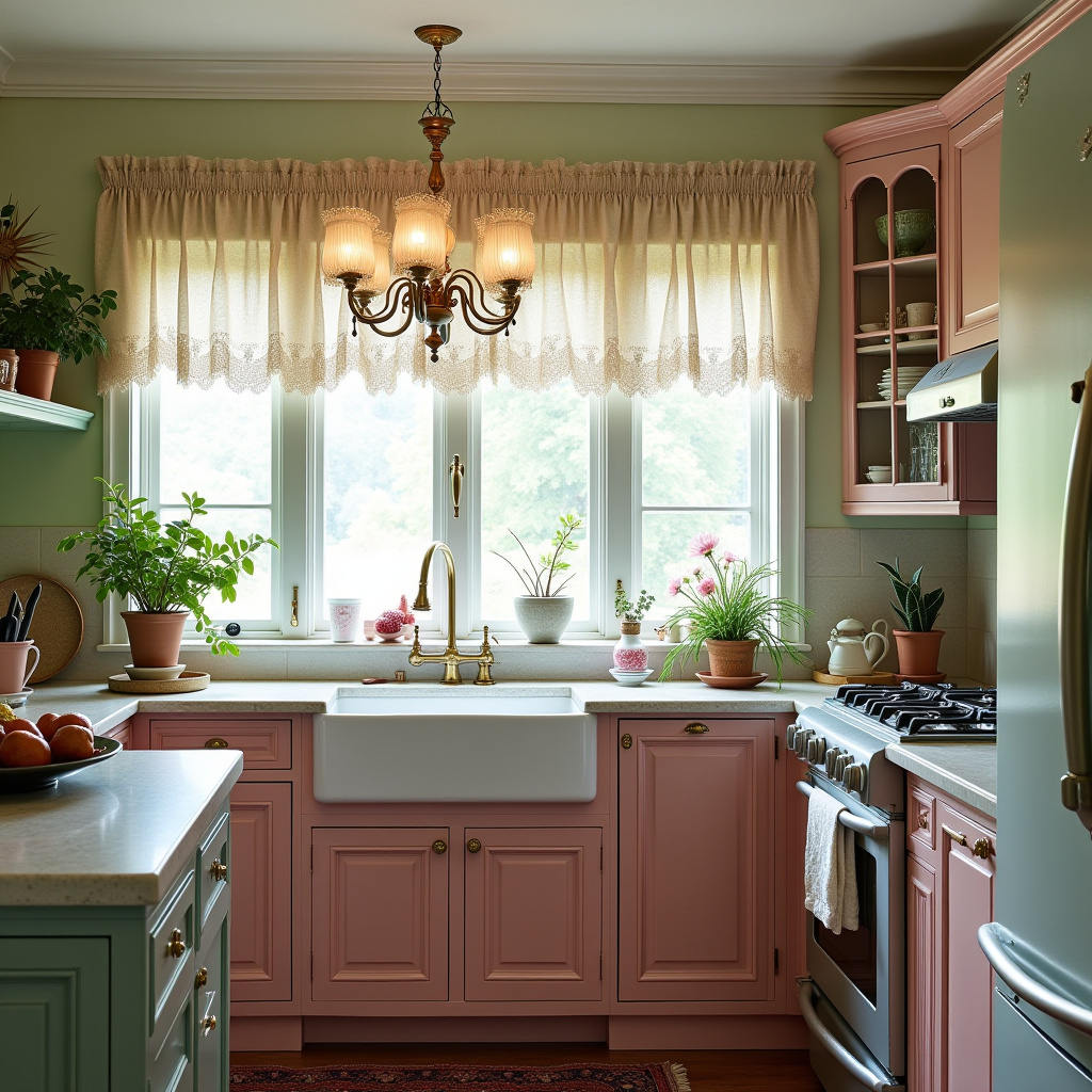 Kitchen curtains 14