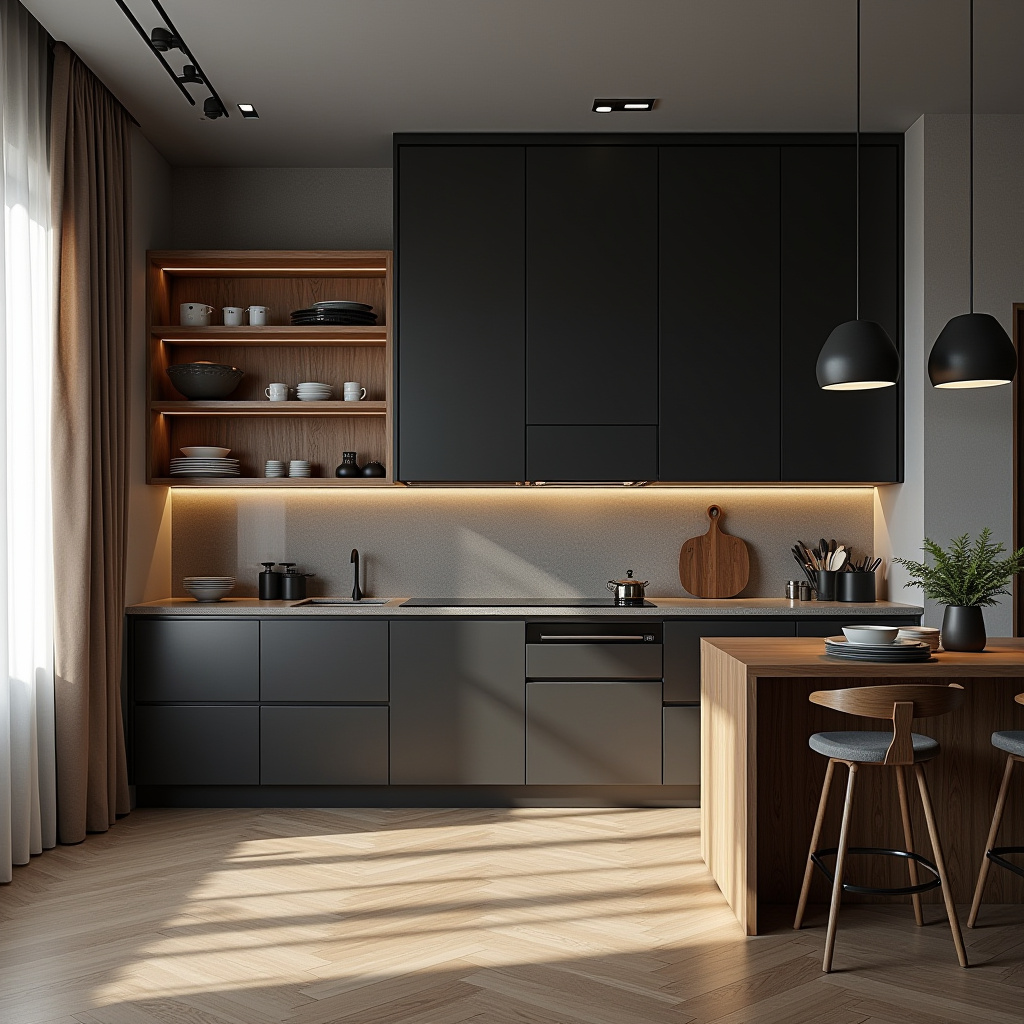 Kitchen curtains 18