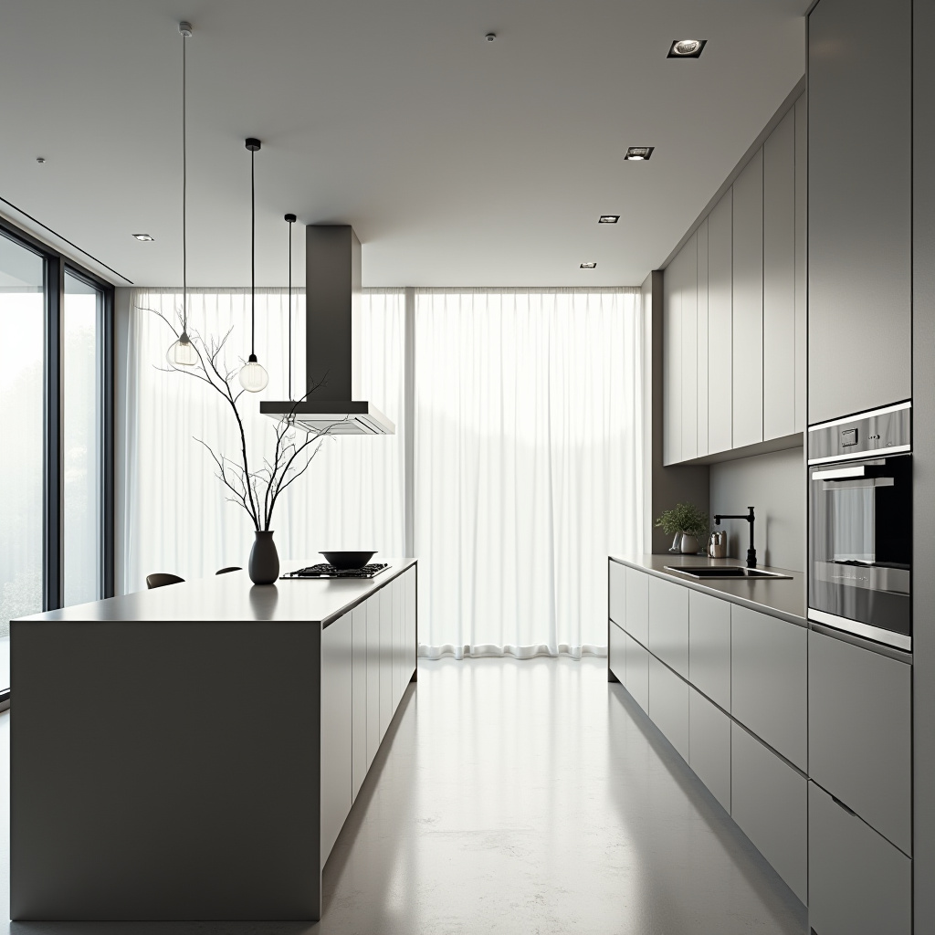 Kitchen curtains 27