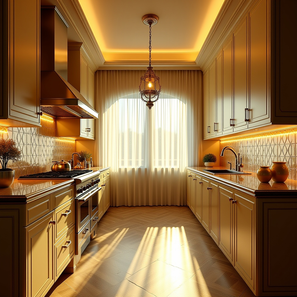 Kitchen curtains 30