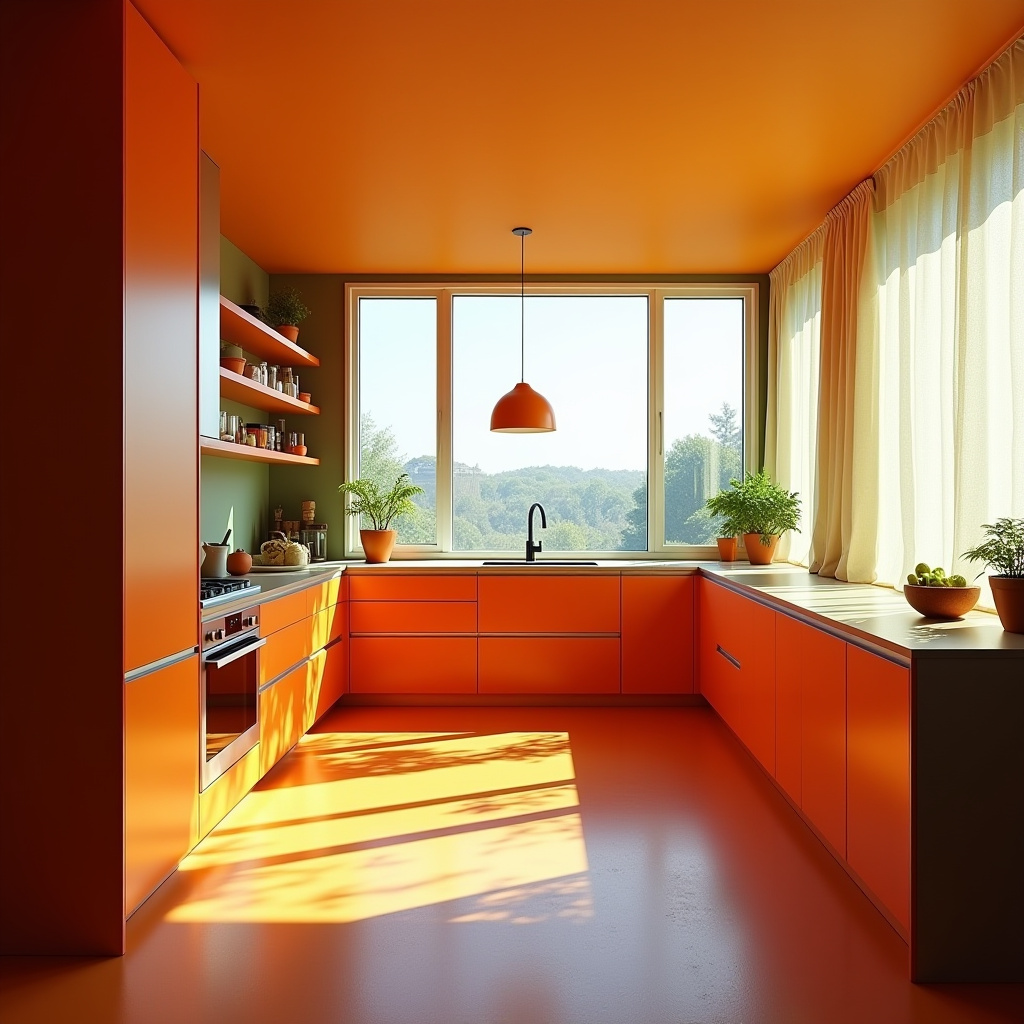 Kitchen curtains 33