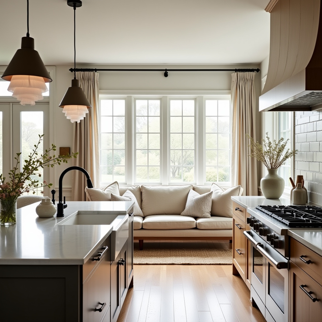 Kitchen curtains 38