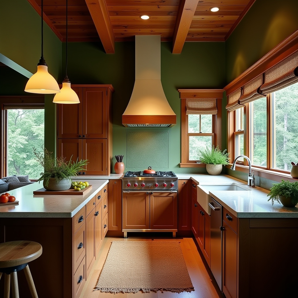 Kitchen curtains 39
