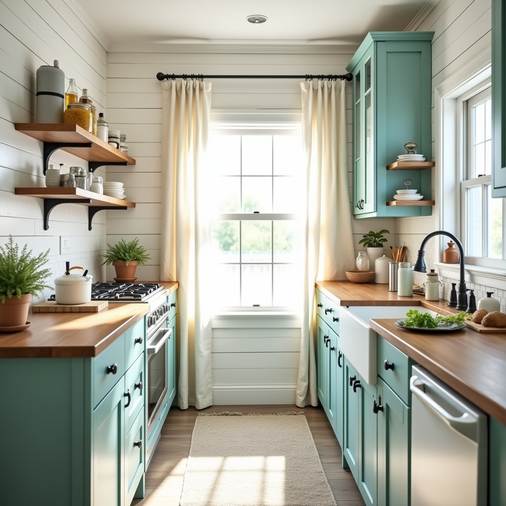 Kitchen curtains 43
