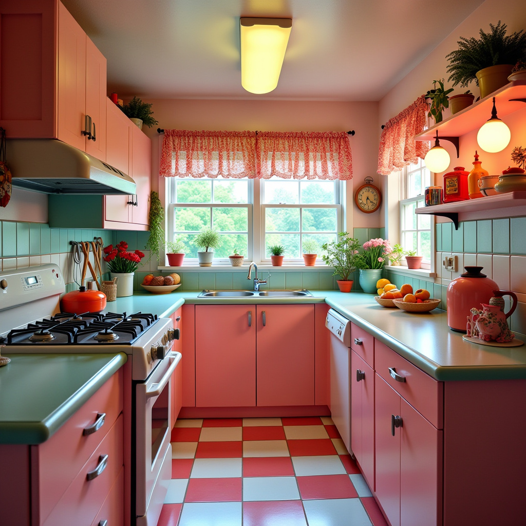 Kitchen curtains 45