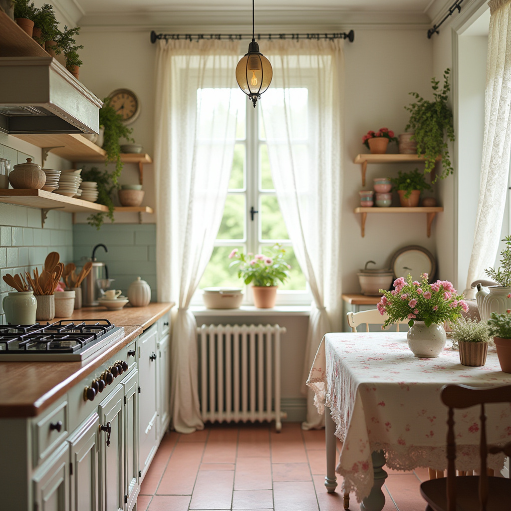 Kitchen curtains 53