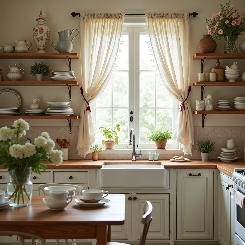 Kitchen curtains 54
