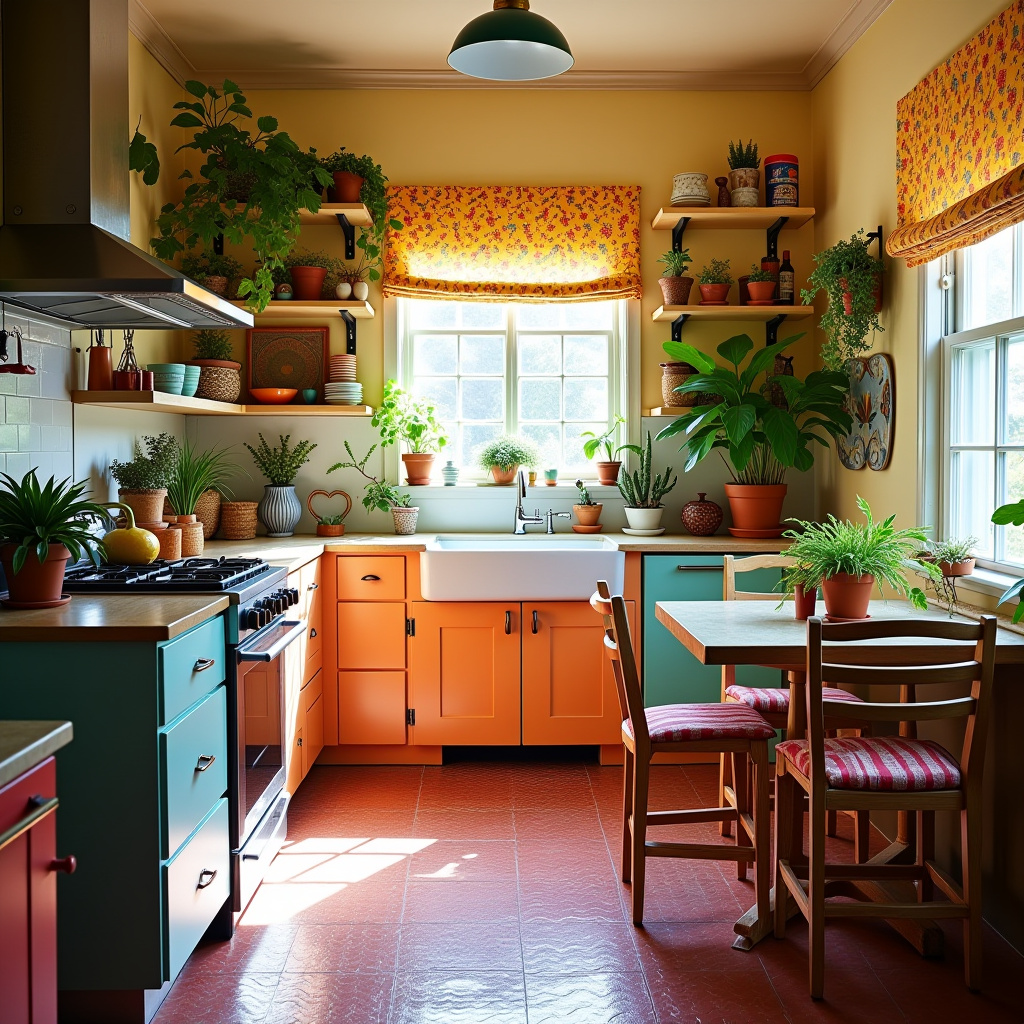 Kitchen curtains 59