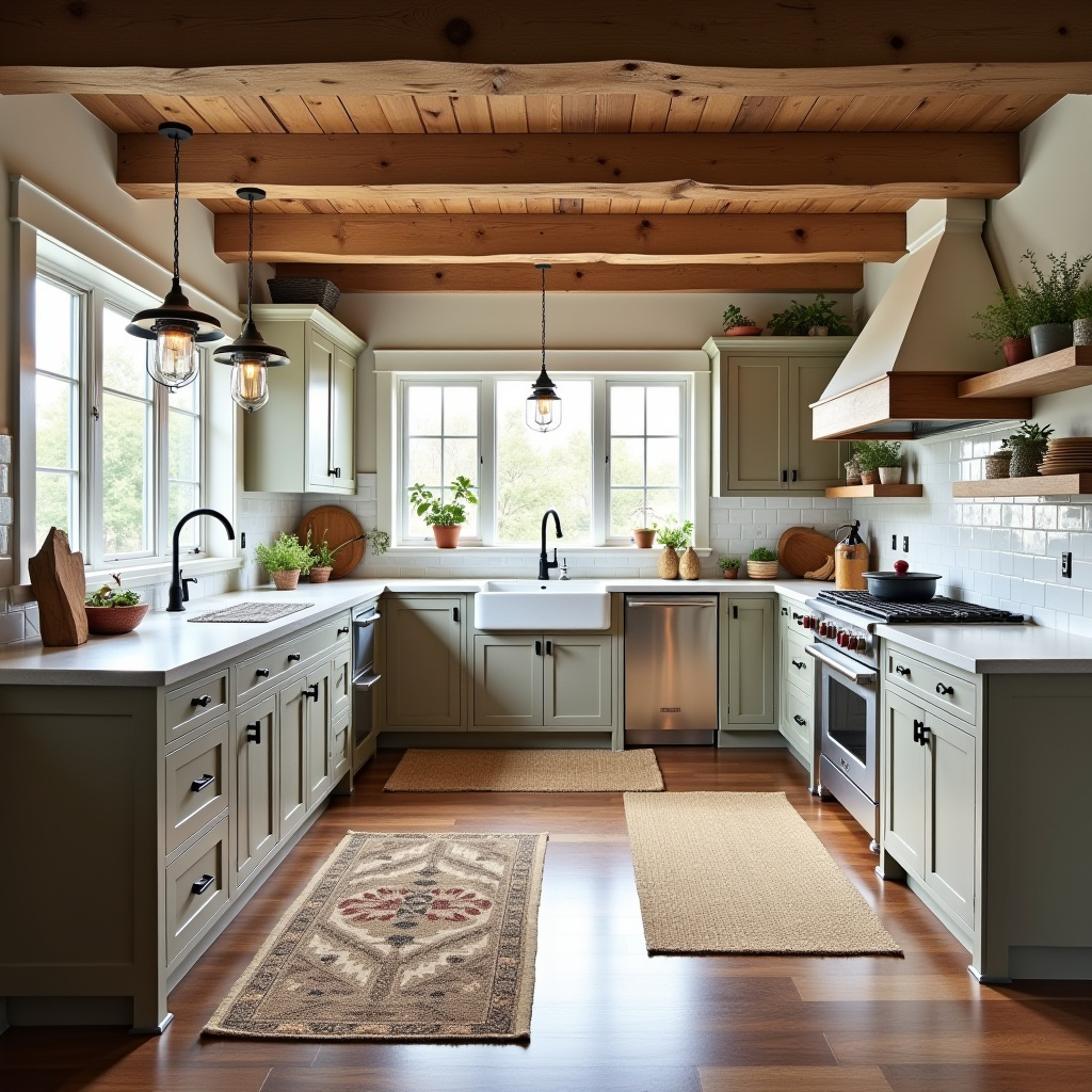 Kitchen rugs 34