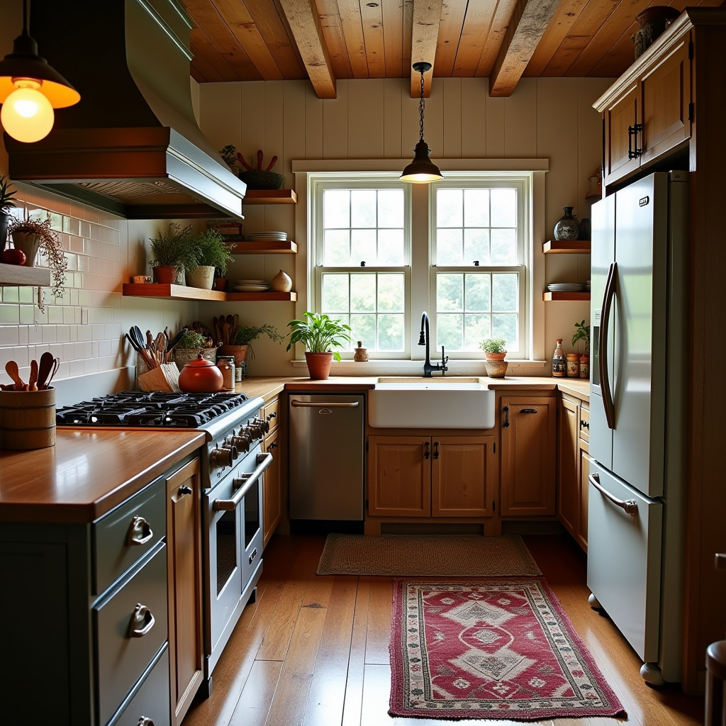 Kitchen rugs 4