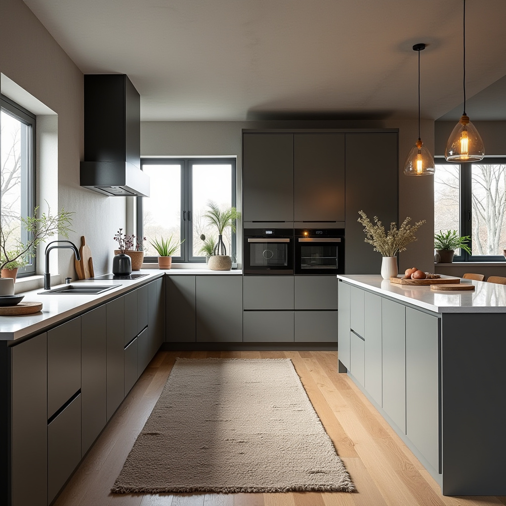 Kitchen rugs 60