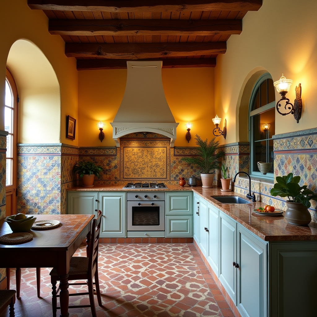 Kitchen tiles 11