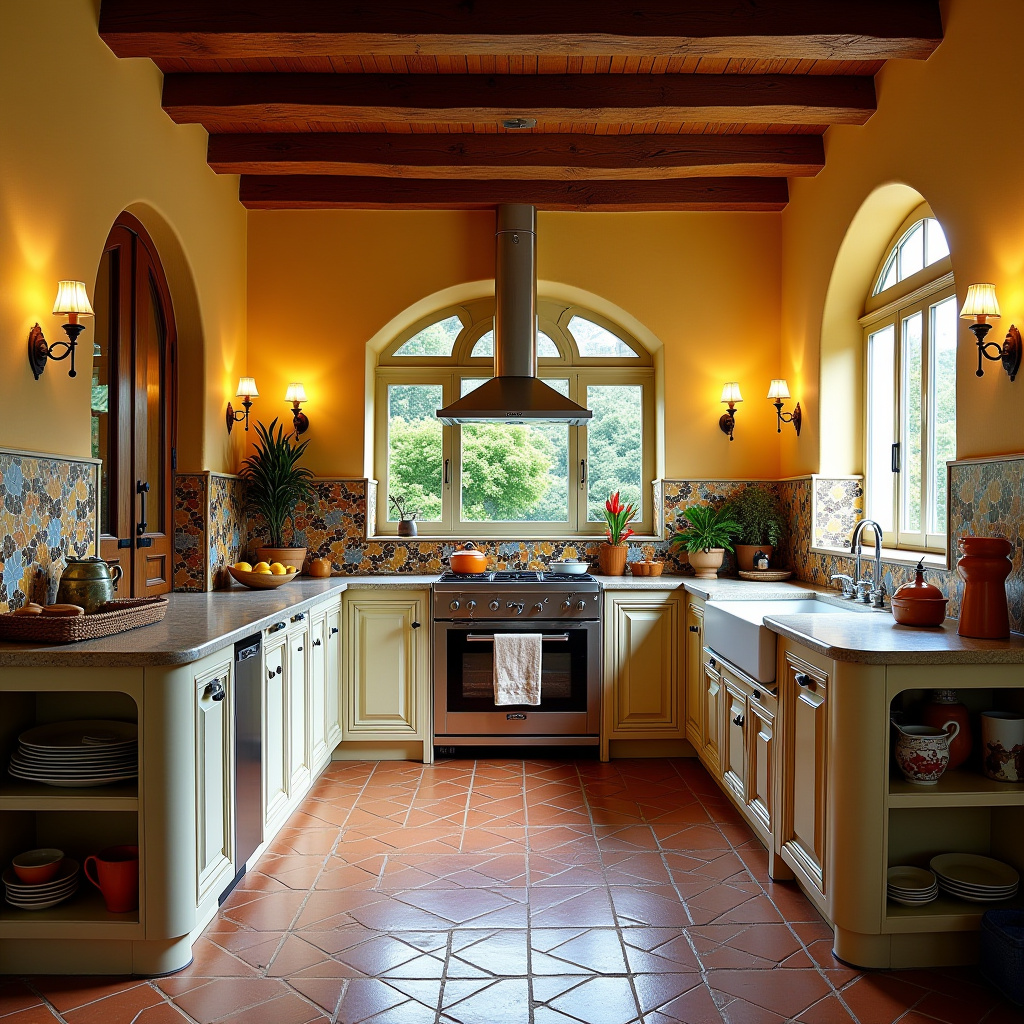 Kitchen tiles 12