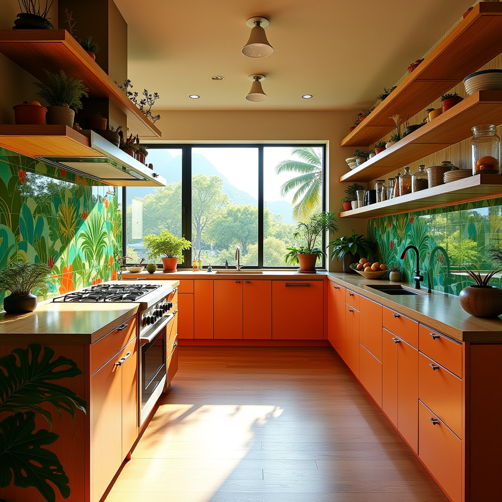 Kitchen tiles 16