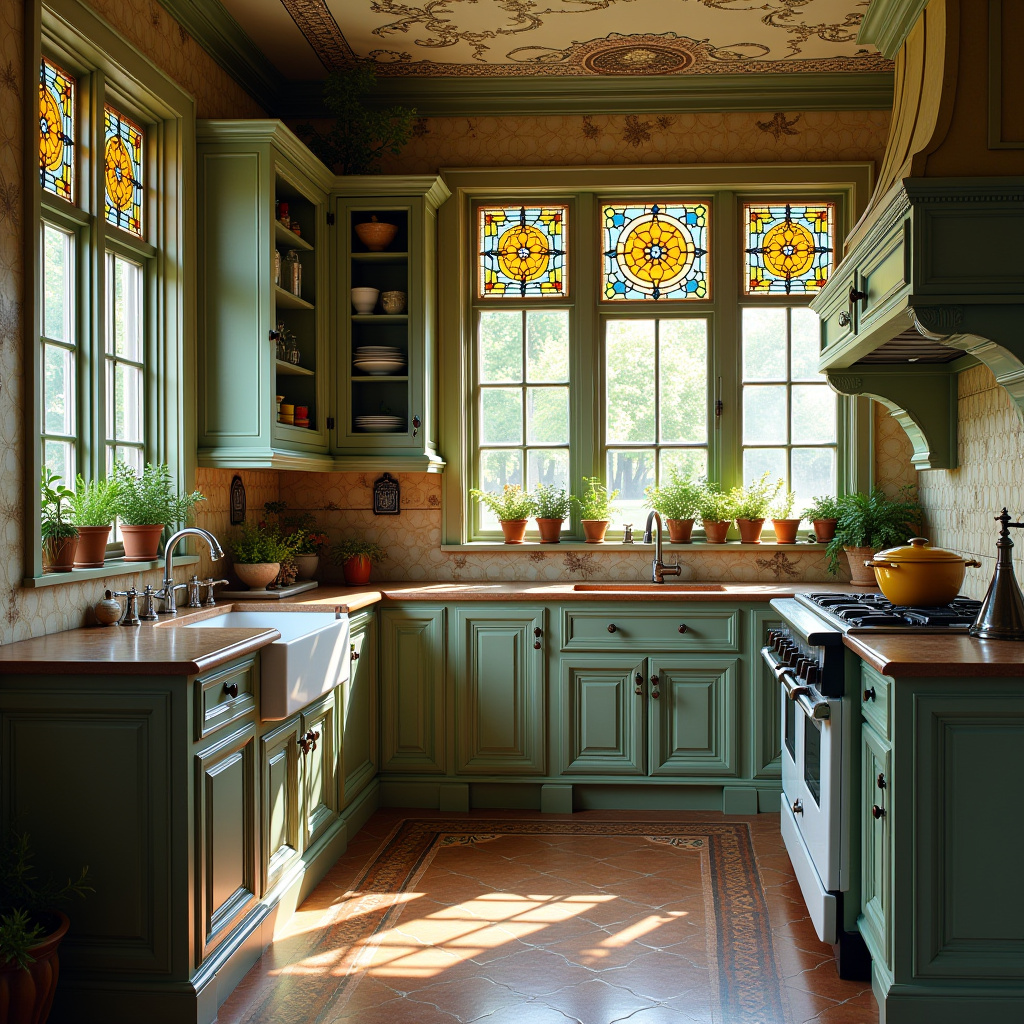 Kitchen tiles 17