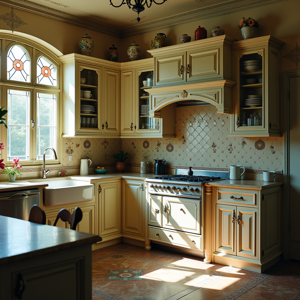 Kitchen tiles 18