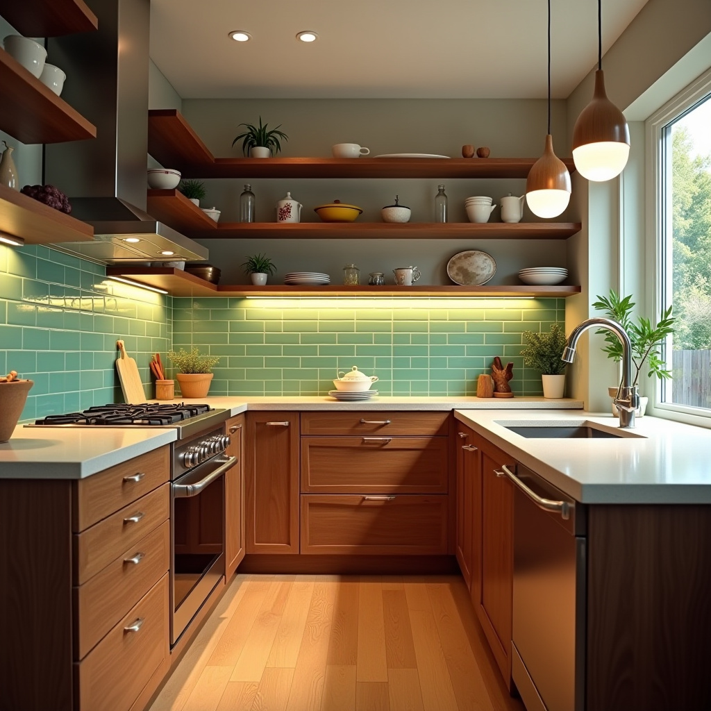 Kitchen tiles 29