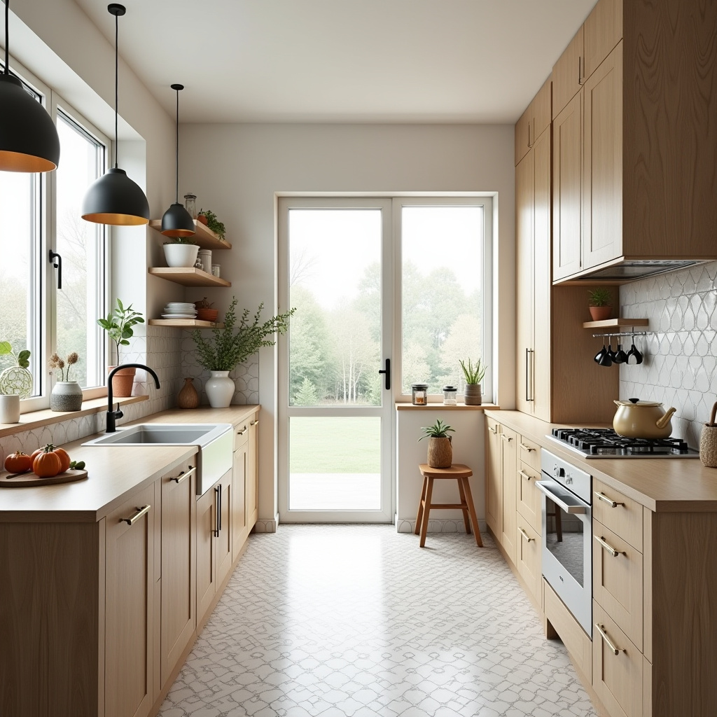 Kitchen tiles 32