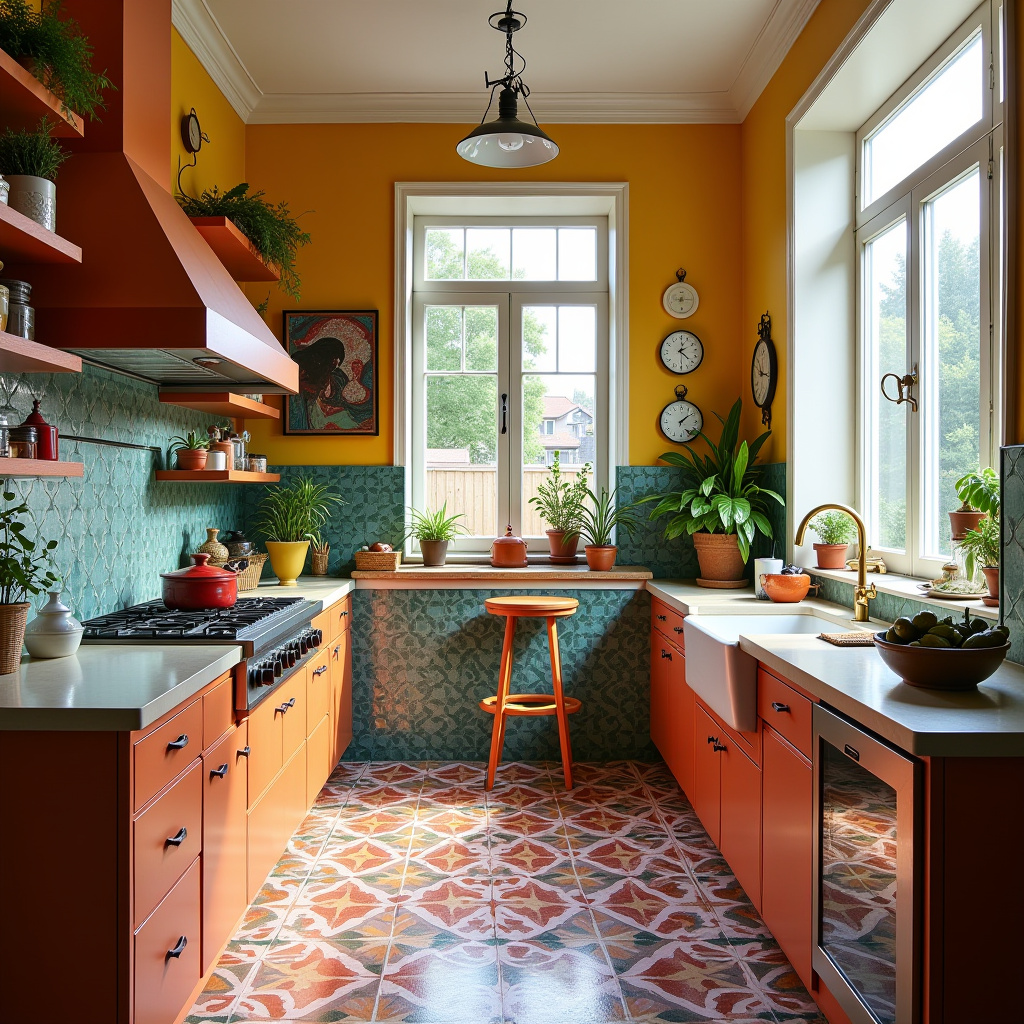 Kitchen tiles 39