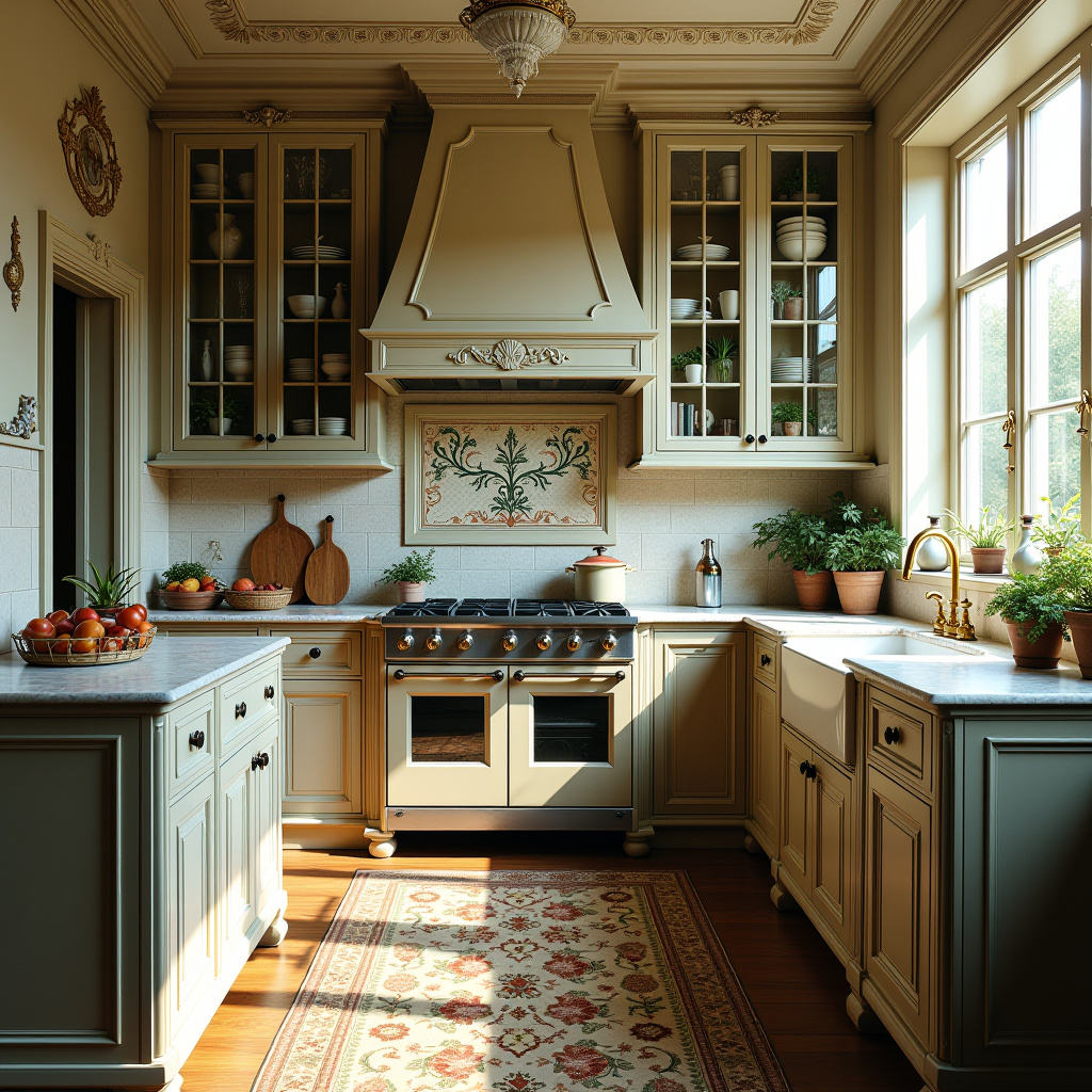 Kitchen tiles 54