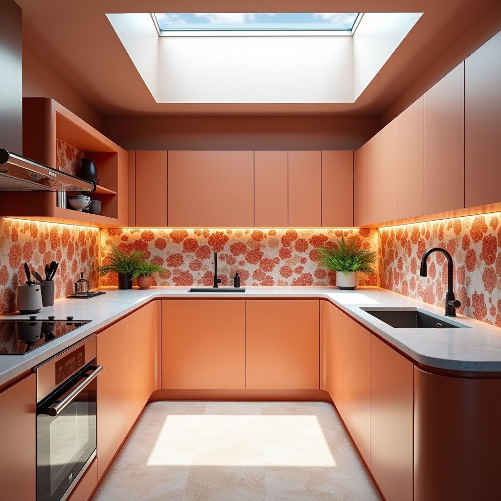 Kitchen tiles 7