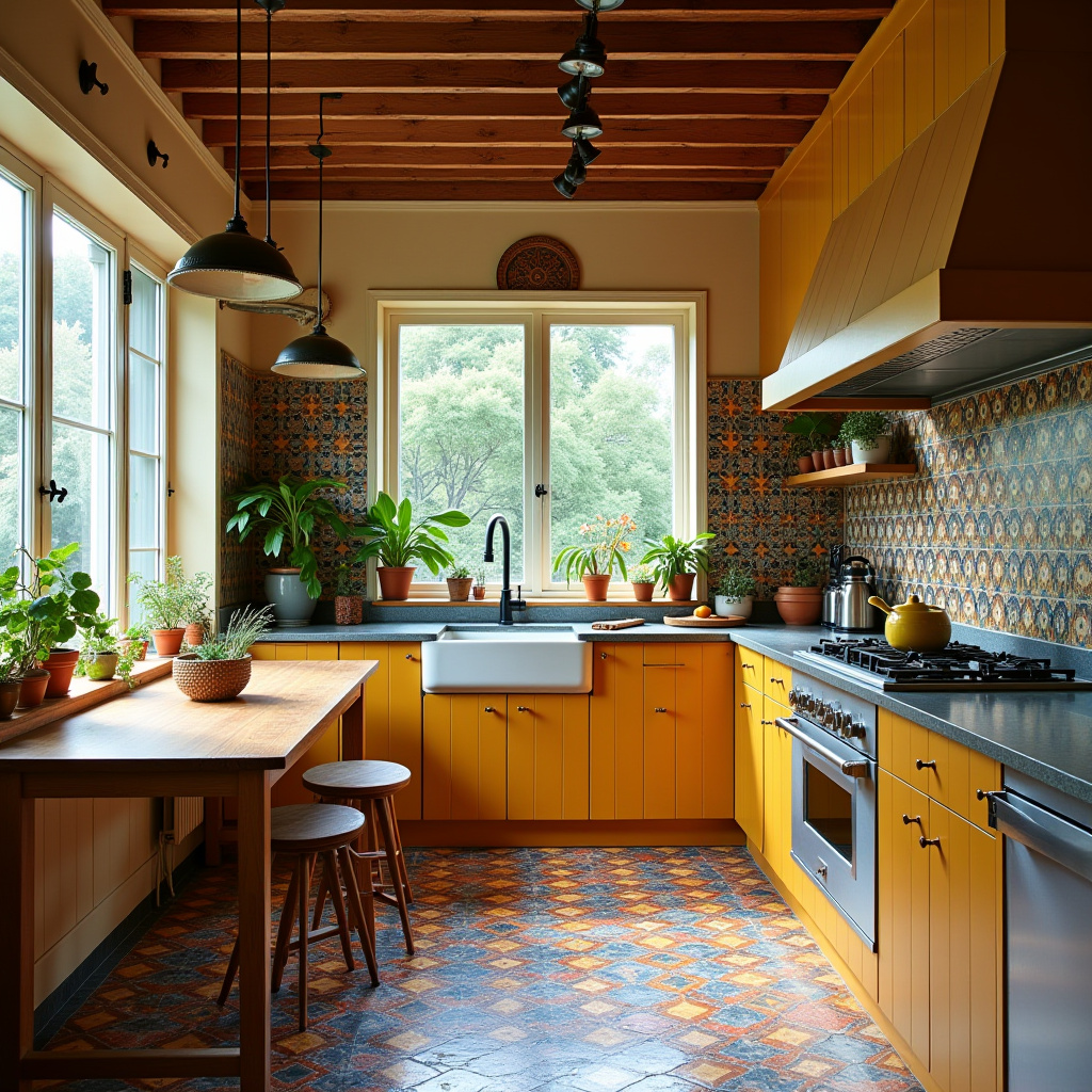 Kitchen tiles 9