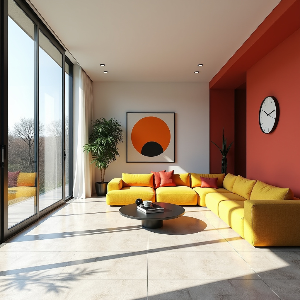 Large format tiles 30