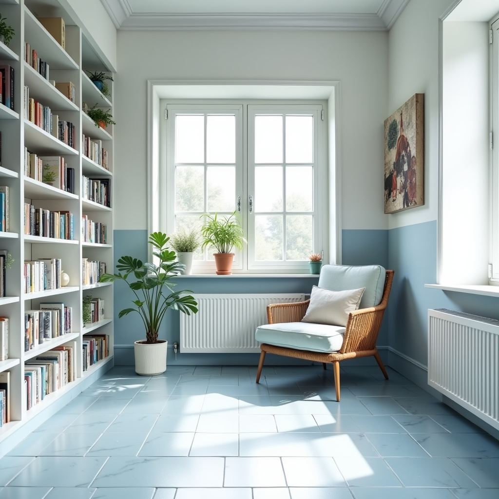 Large format tiles 45