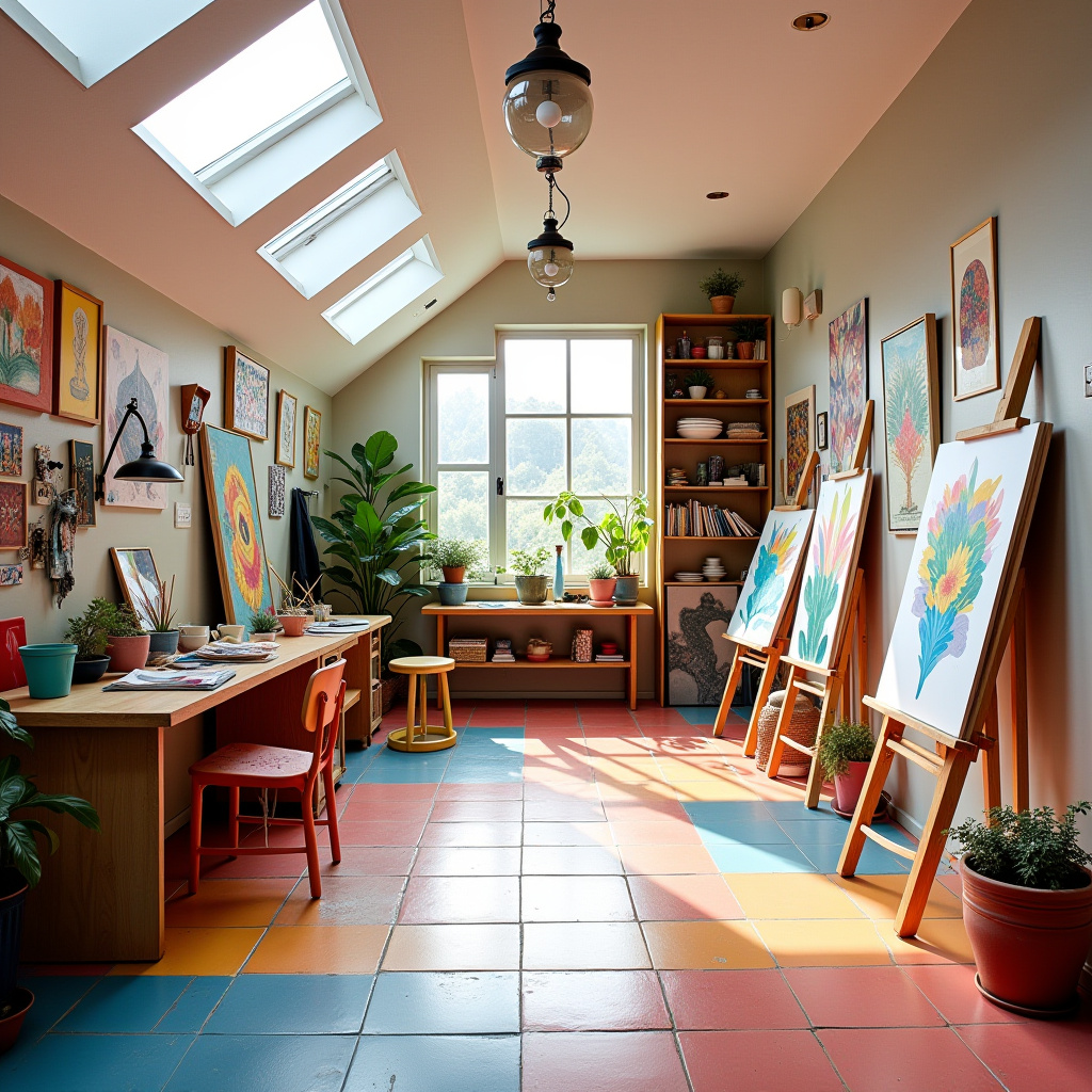 Large format tiles 52