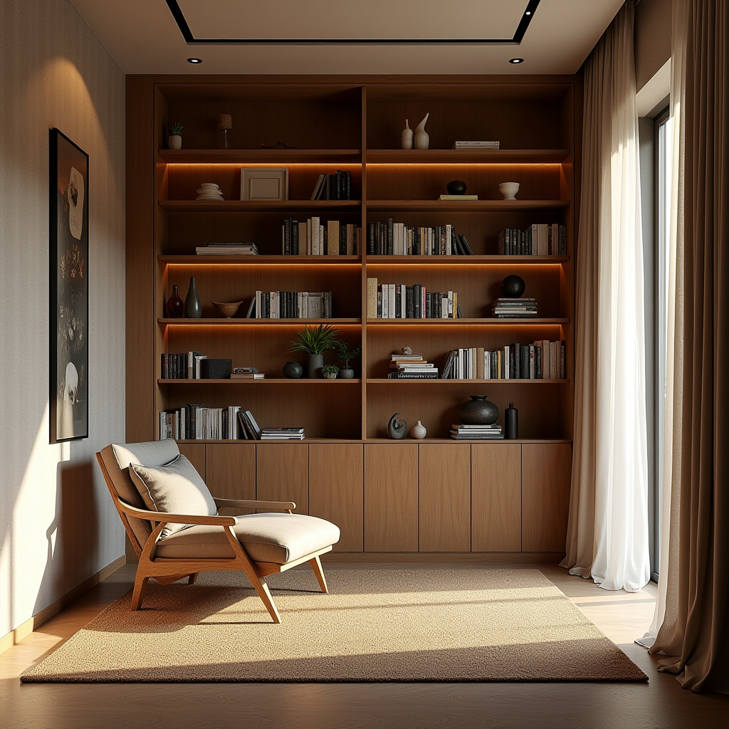 Layered curtains 39