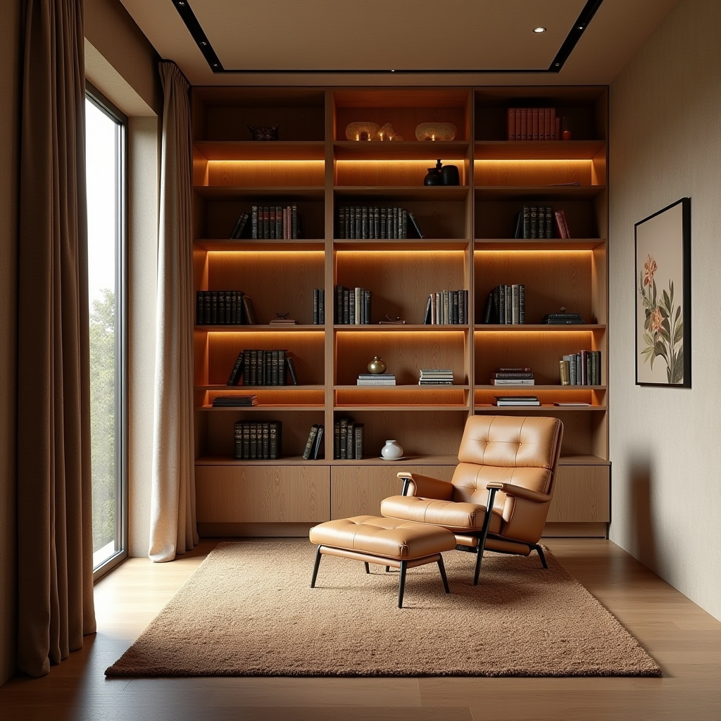 Layered curtains 40